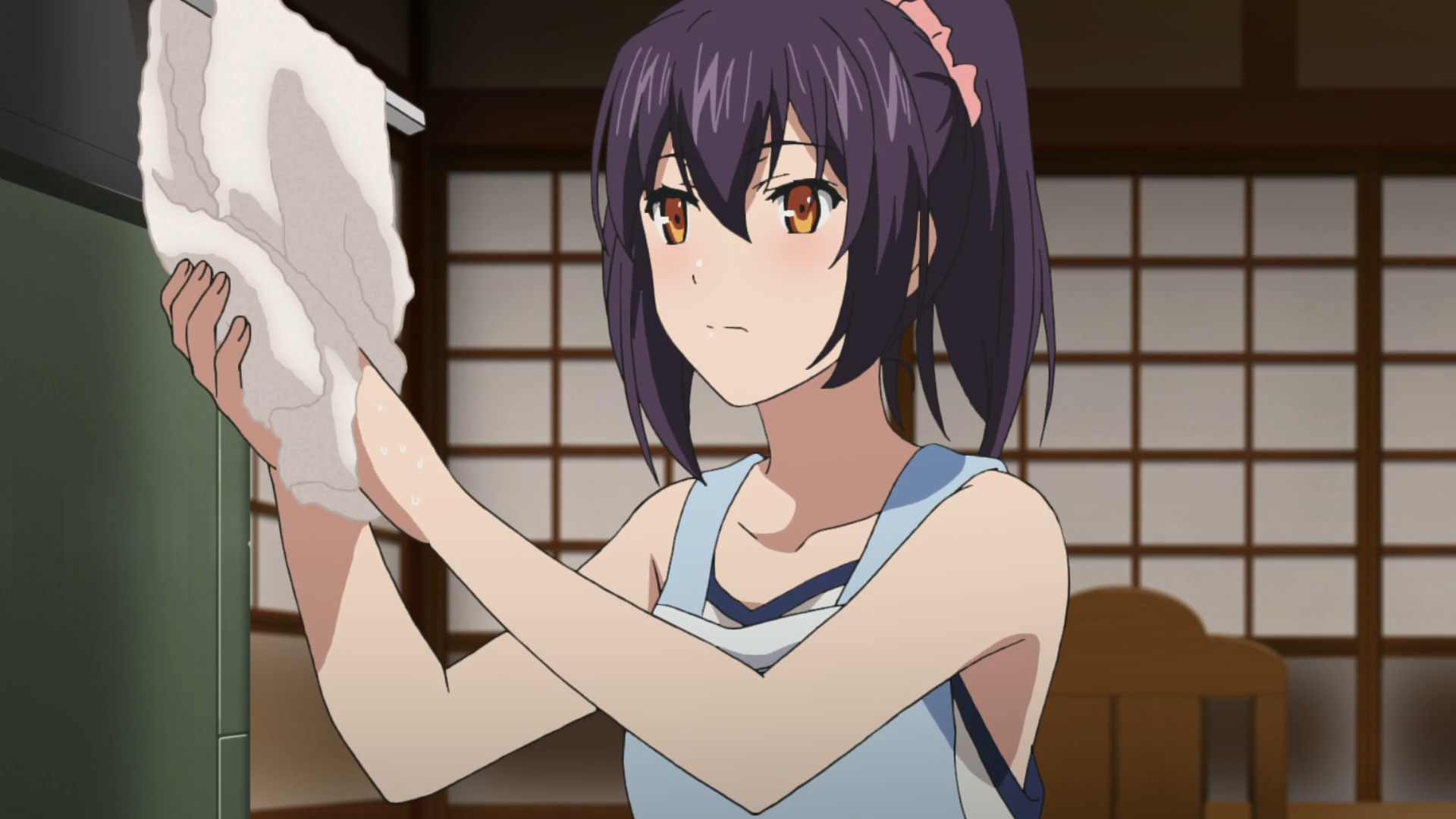 Girly Air Force (PuyaSubs!)